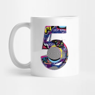 Five Mug